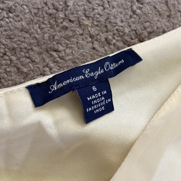 Off white fringe dress - Picture 4 of 4